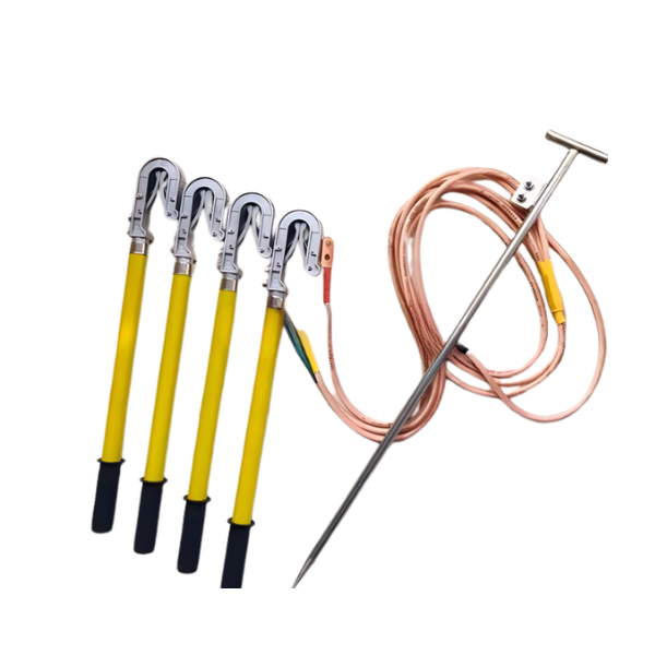 Bộ tiếp địa hạ áp vicadi 400v
